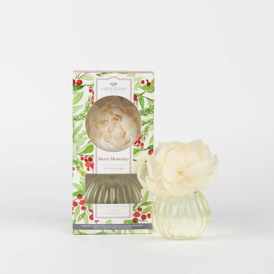 Merry Memories - Diffuseur fleur