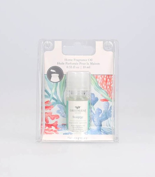 Seaspray - Huile parfumée pour la maison