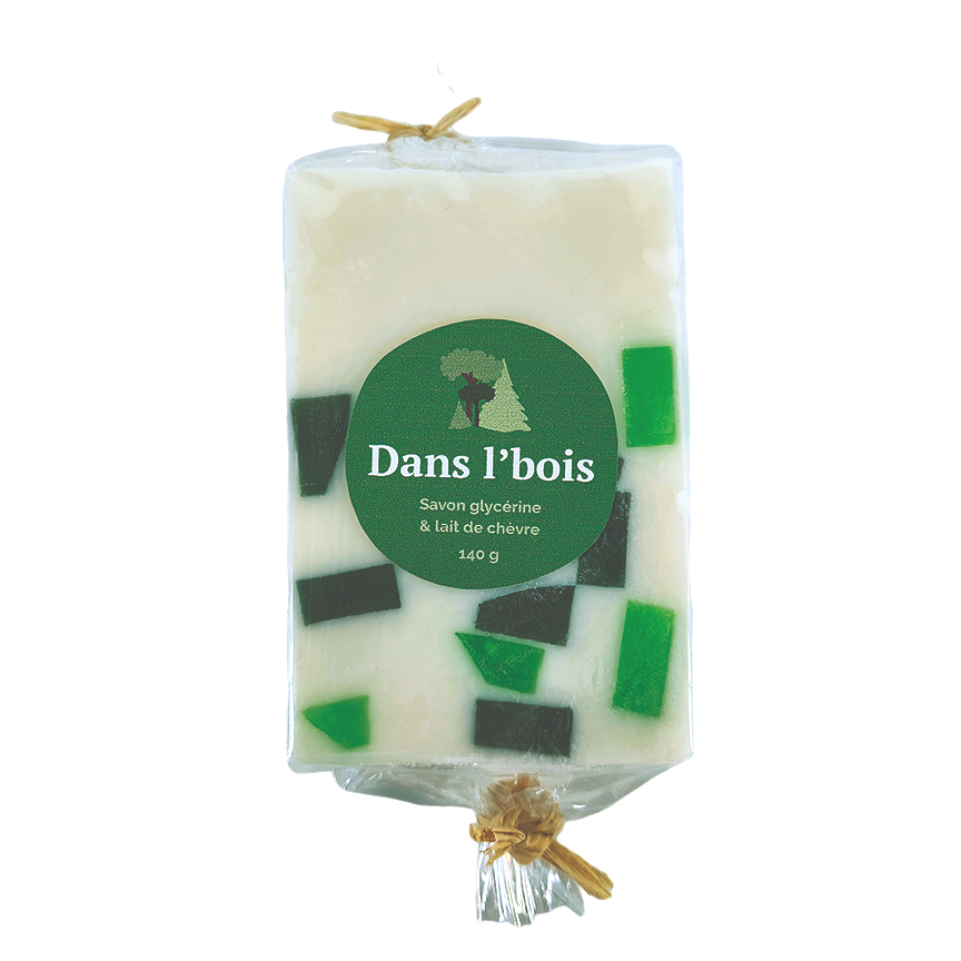 Savon - Dans l'bois