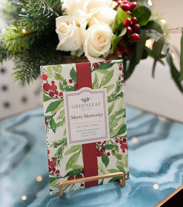 Merry Memories - Sachet parfumé