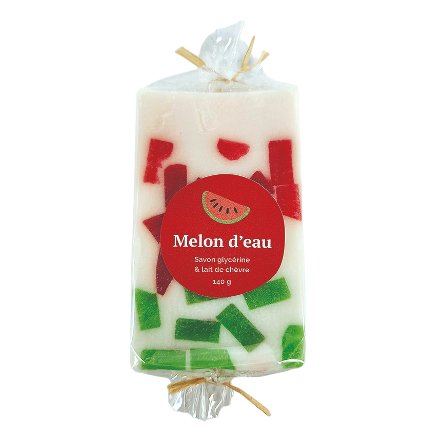 Savon - Melon d'eau