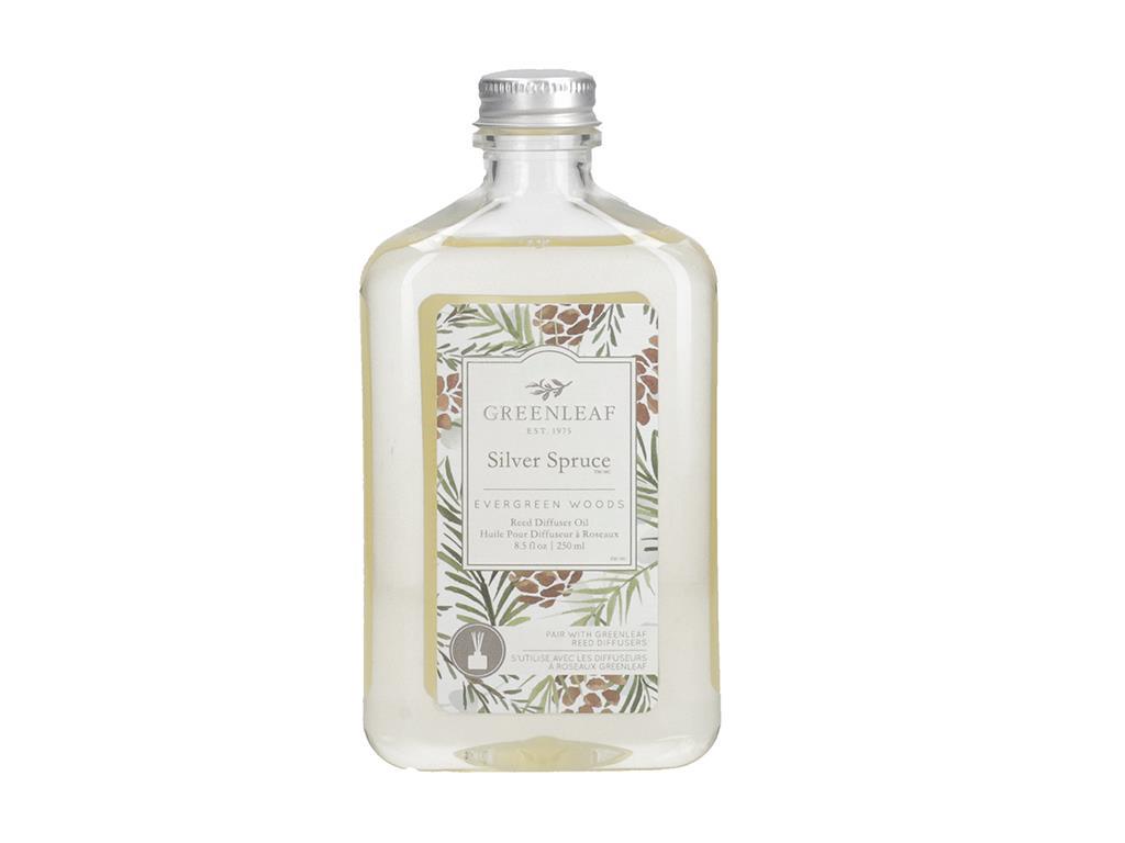 Silver Spruce - Huile de diffuseur a roseaux