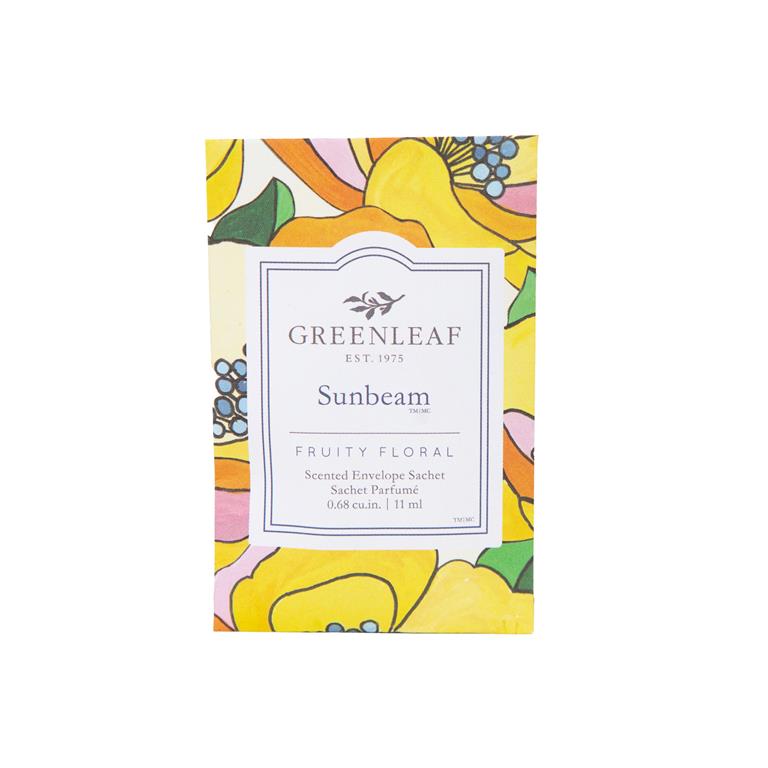 Sunbeam - Petit sachet parfumé