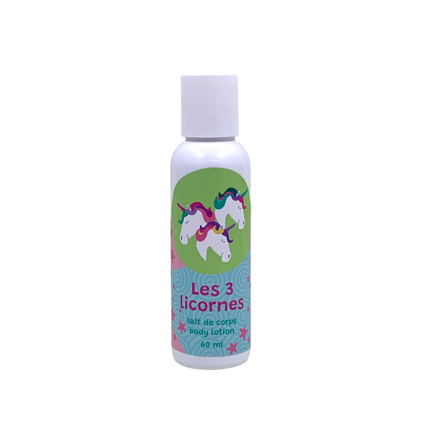 Lait de Corps les 3 Licornes