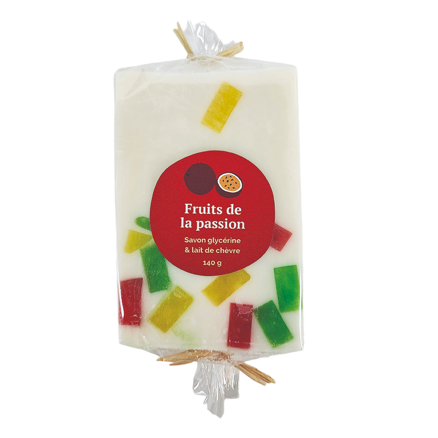 Savon - Fruits de la passion
