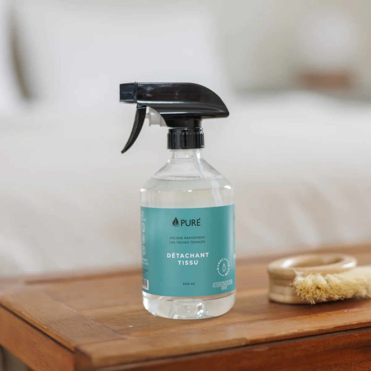 Détachant tissus 500 mL - PURE