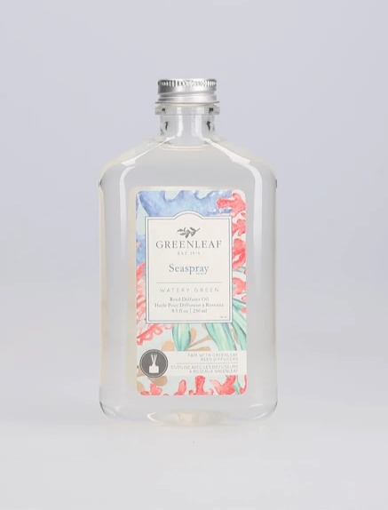 Seaspray - Huile de diffuseur à roseaux