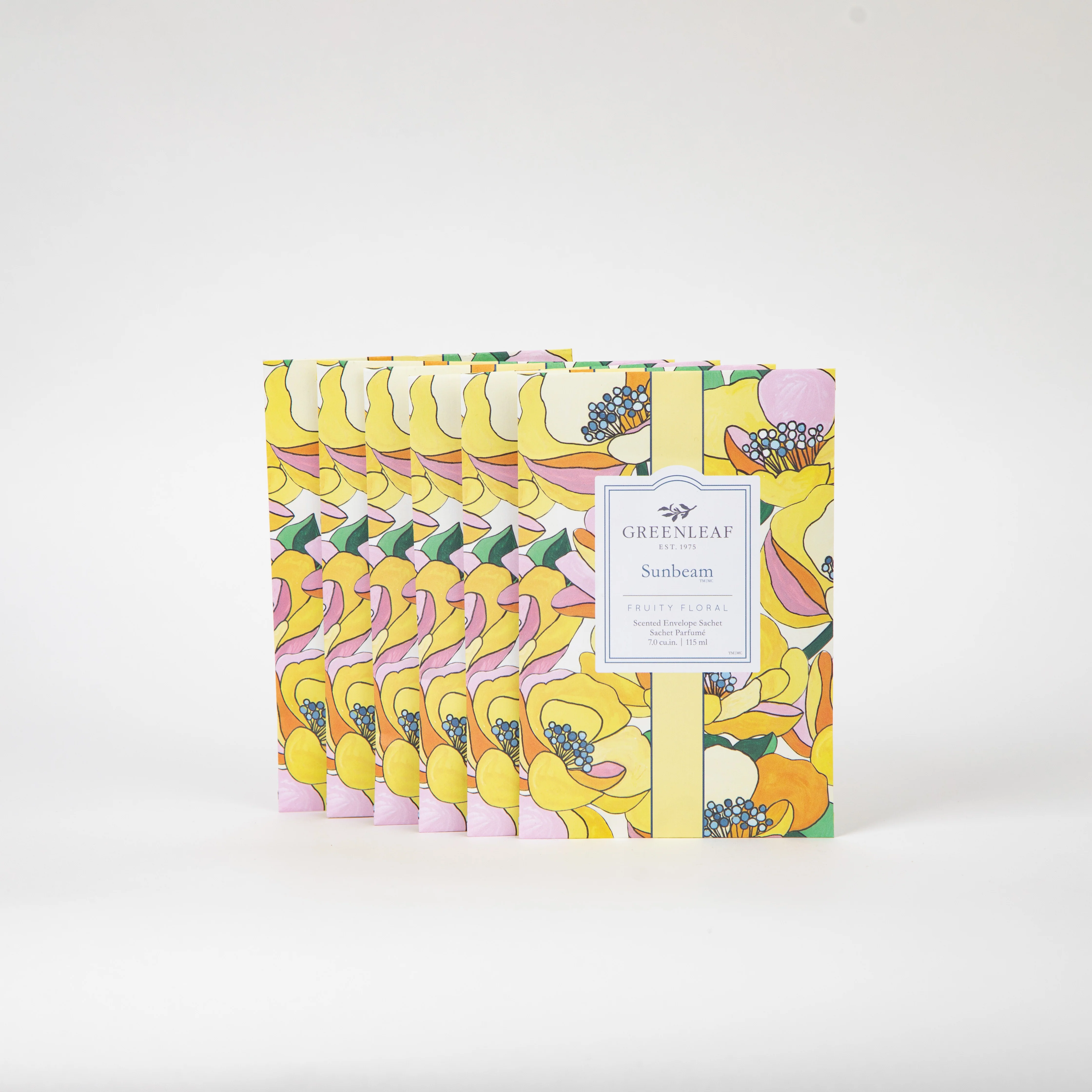 Sunbeam - Sachet parfumé