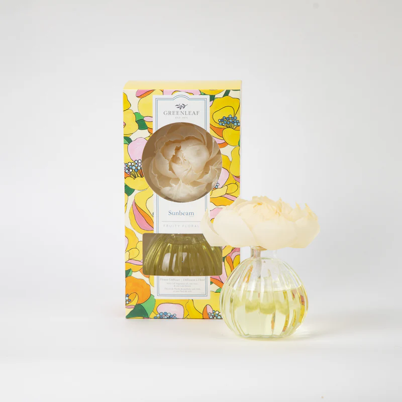 Sunbeam - Diffuseur fleur