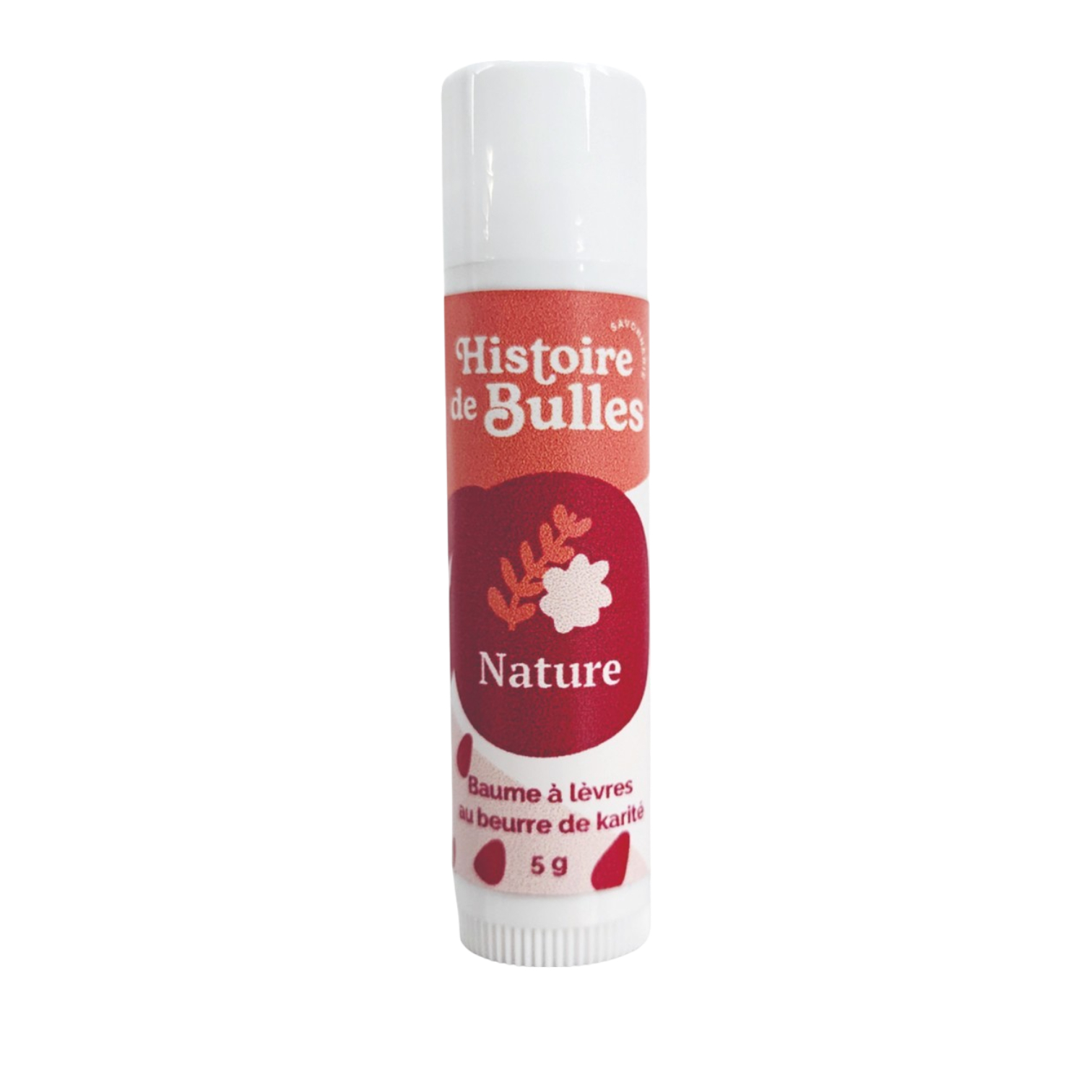 Baume pour les lèvres Nature