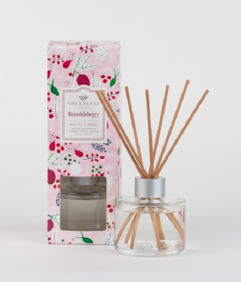 Brambleberry - Diffuseur à roseaux