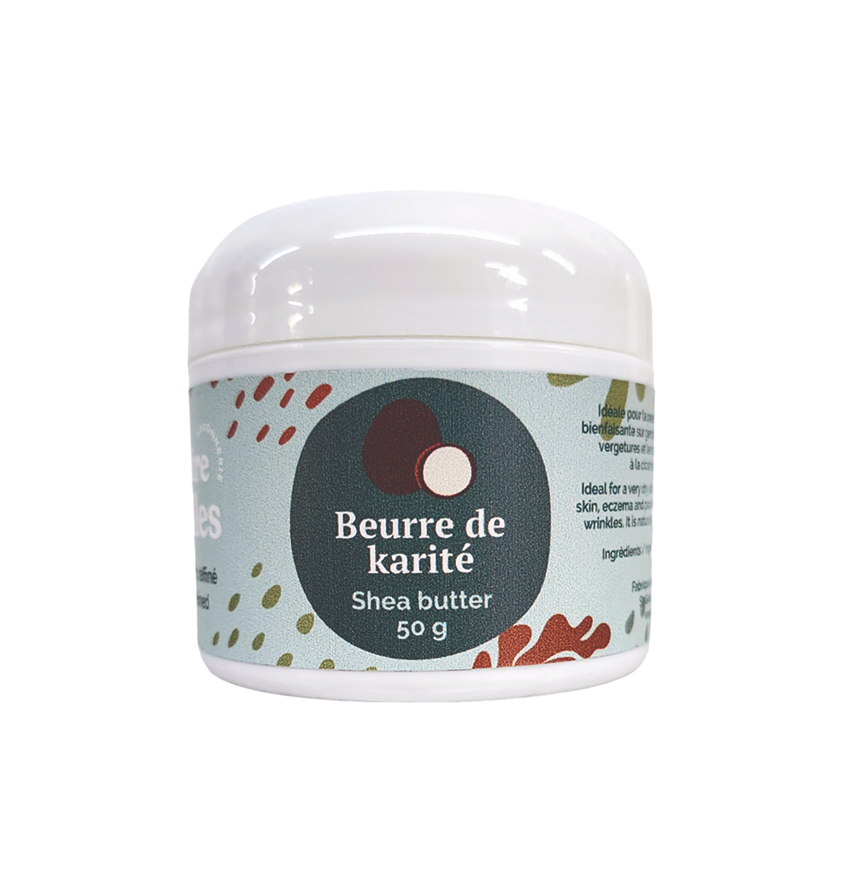 Beurre de Karité 50 g
