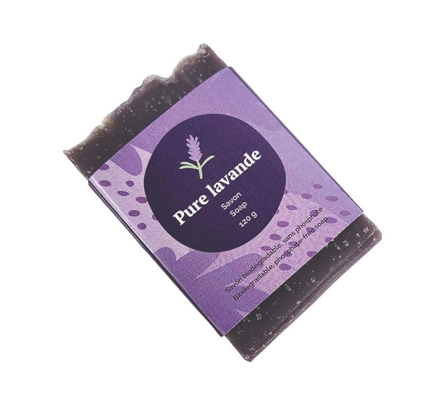 Savon Pure Lavande