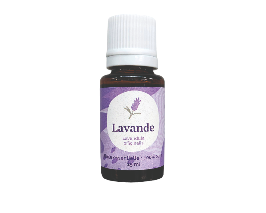 Huile Essentielle 100% Pure Lavande