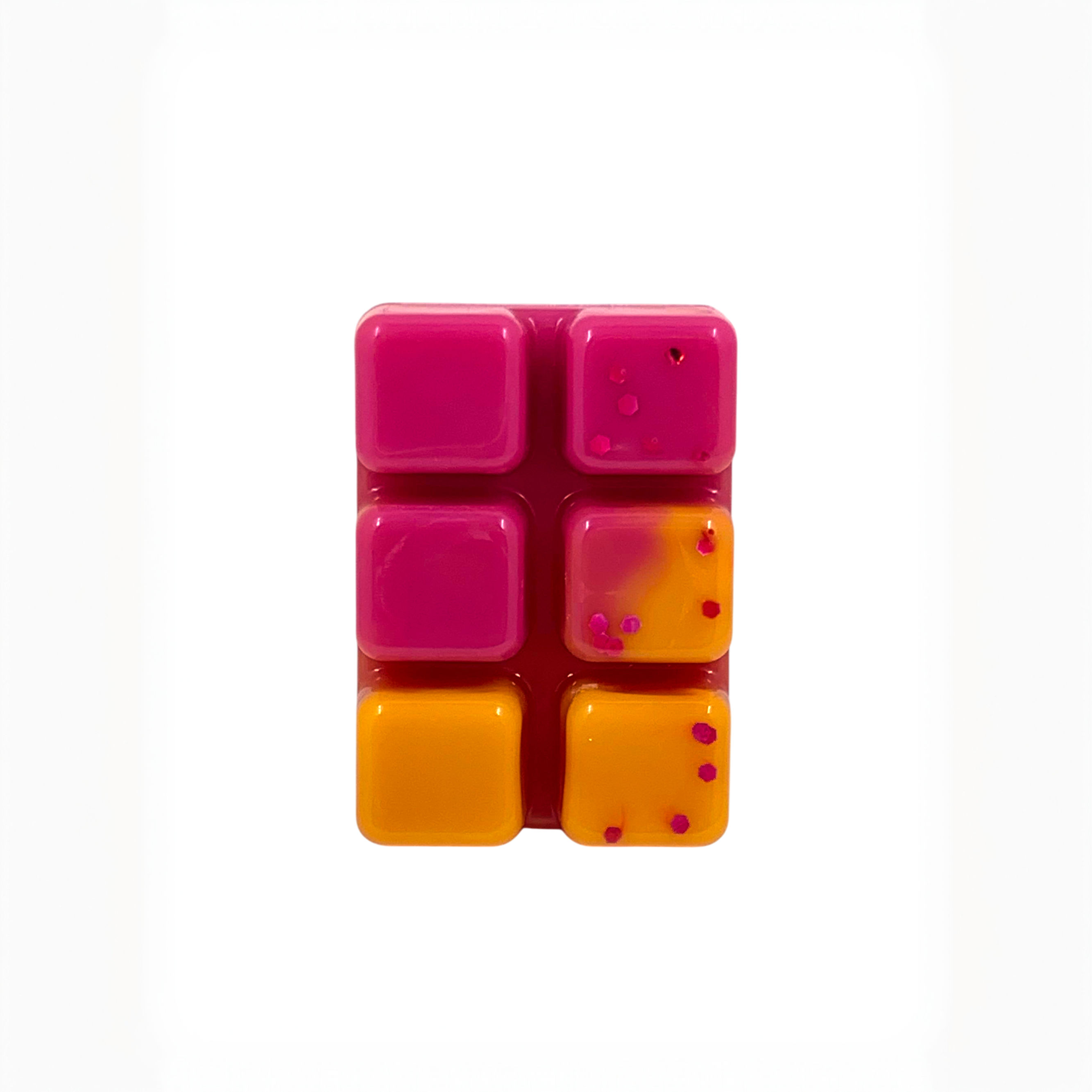 Fondants de cire parfumée - Pivoine & Carambole