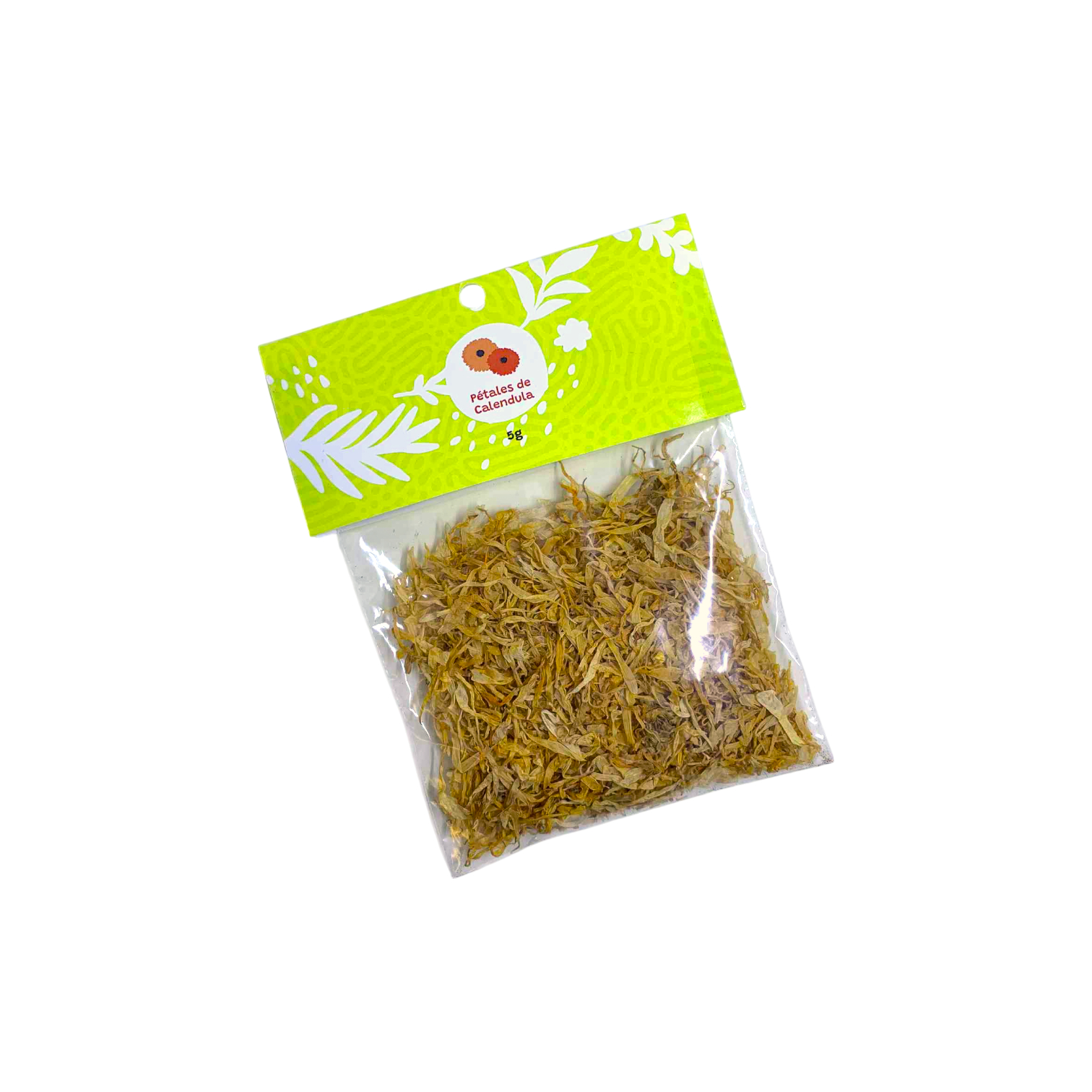 Bulles en Boîte - Pétales de Calendula