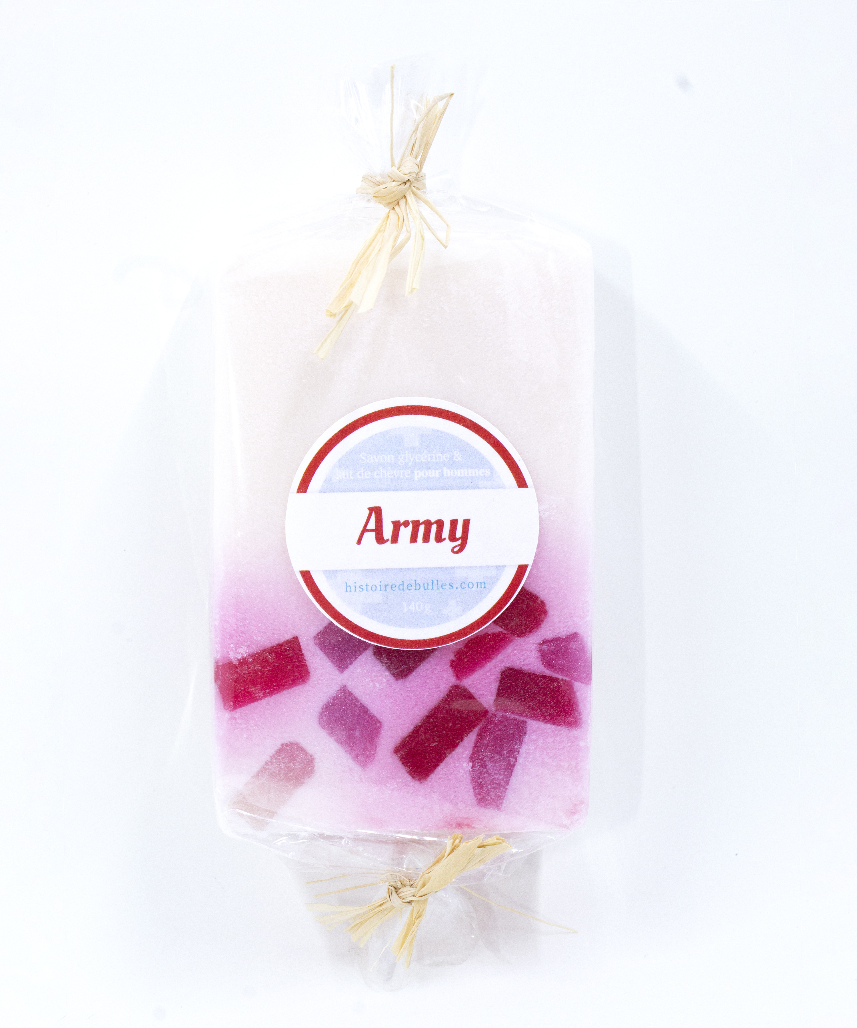 Savon - Swiss Army