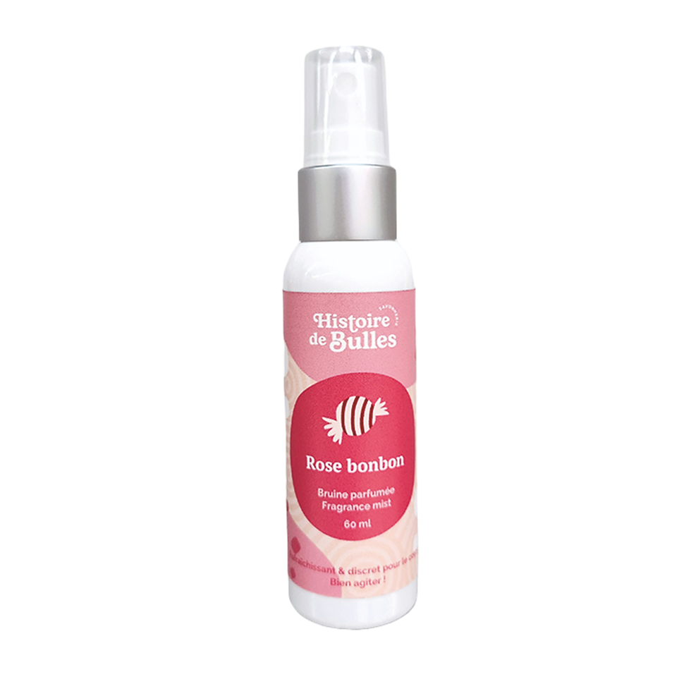 Rose Bonbon Fragrance Mist - 60 ml