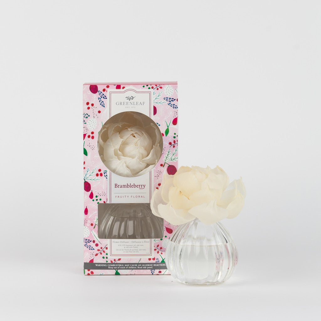 Brambleberry - Diffuseur fleur