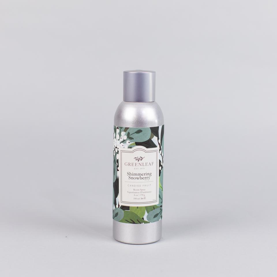 Shimmering Snowberry - Vaporisateur d'ambiance