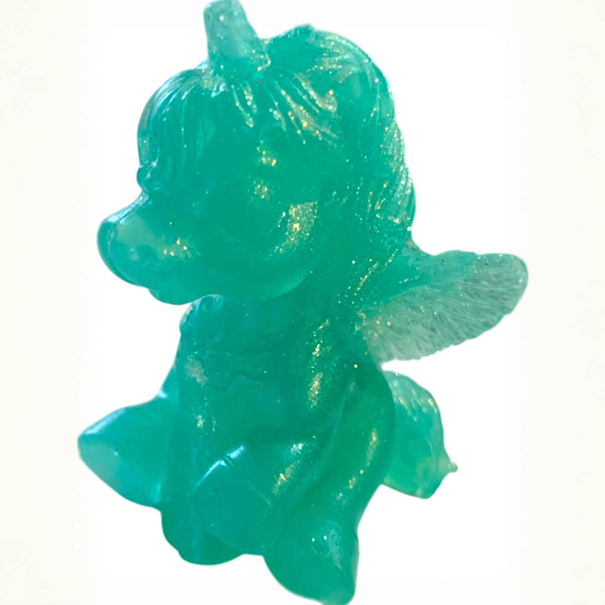 Savon Licorne 3D Pégase en paquet cadeau