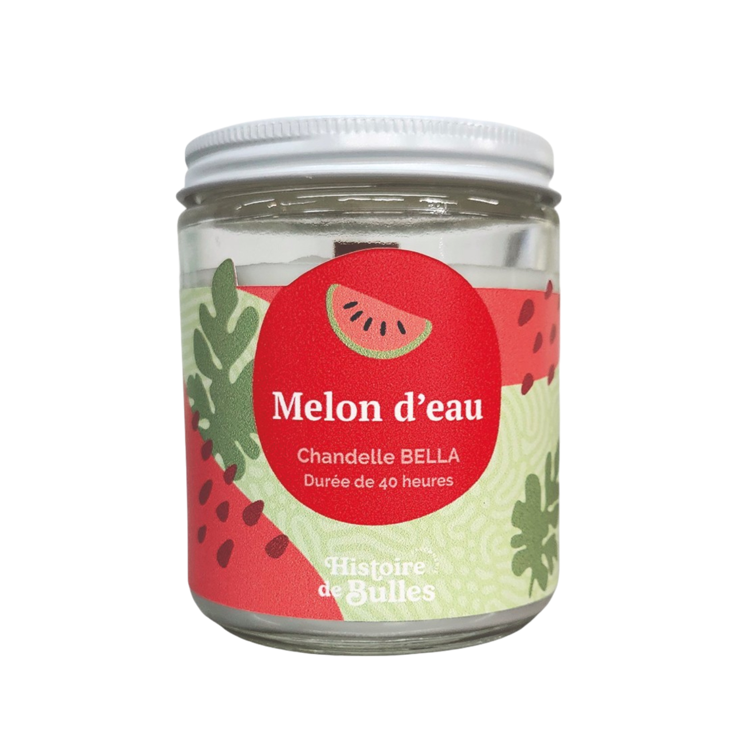 Chandelle Bella Melon d'eau
