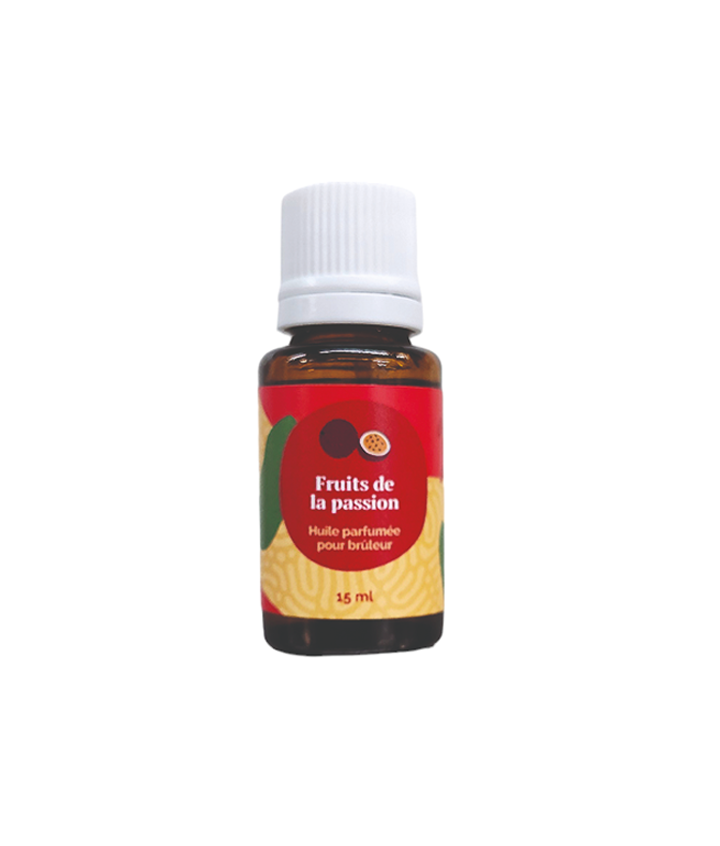 Parfum Aroma-Bulles Fruits de la Passion