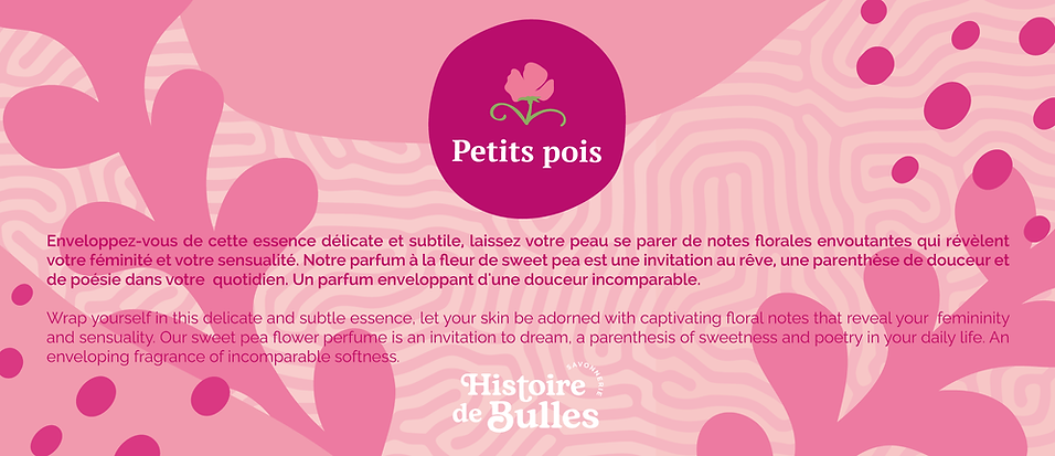 Petits pois Header