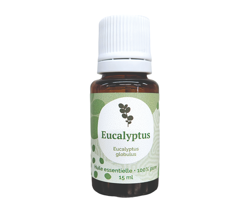Huile Essentielle 100% Pure Eucalyptus