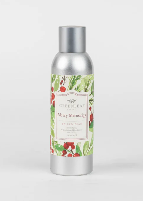 Merry Memories - Vaporisateur d'ambiance
