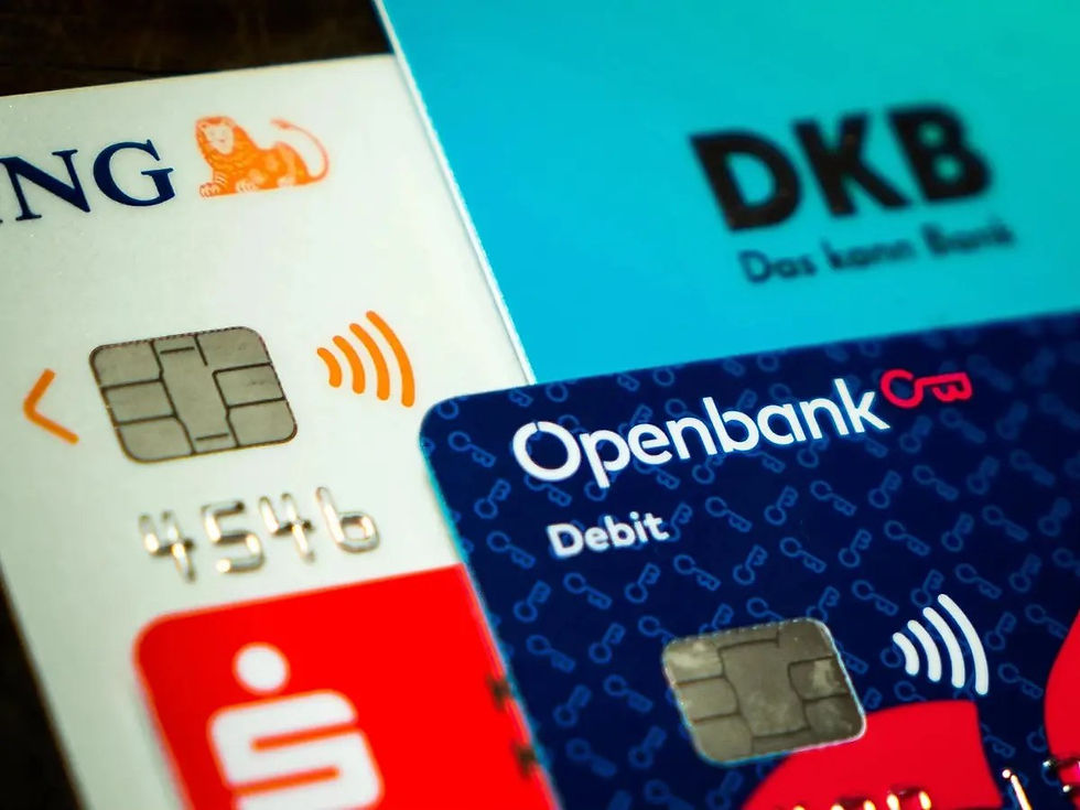W którym banku w Niemczech otworzyć konto ?