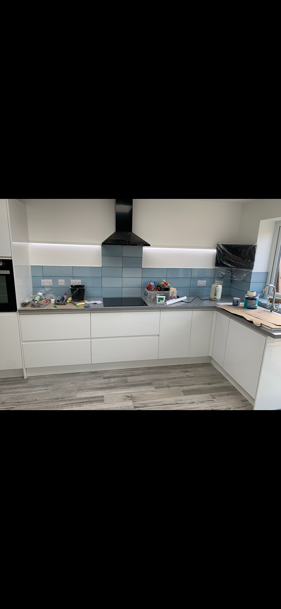 Bespoke LED lighting