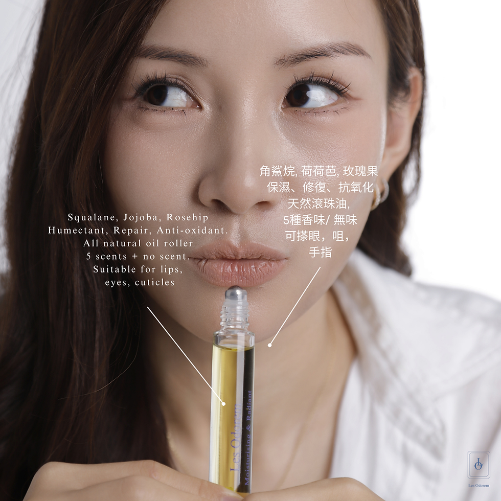 Thumbnail: 修護受損肌純天然角鯊烷滾珠 Original Squalane Oil Roller 10ml
