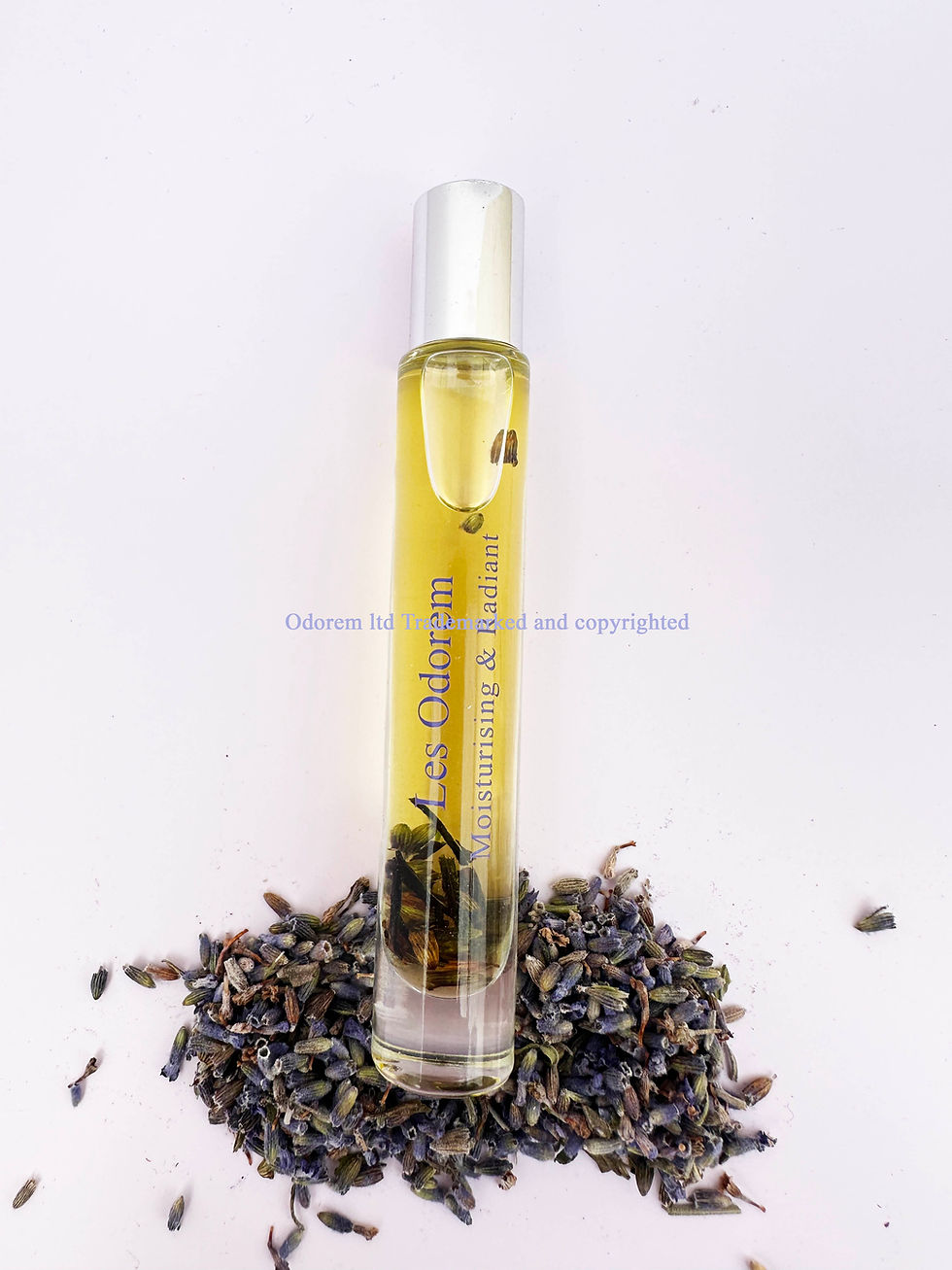 Thumbnail: (自選) 6種天然香氛角鯊烷滾珠按摩精油 Scented Facial Oil Roller All Natural 10ml