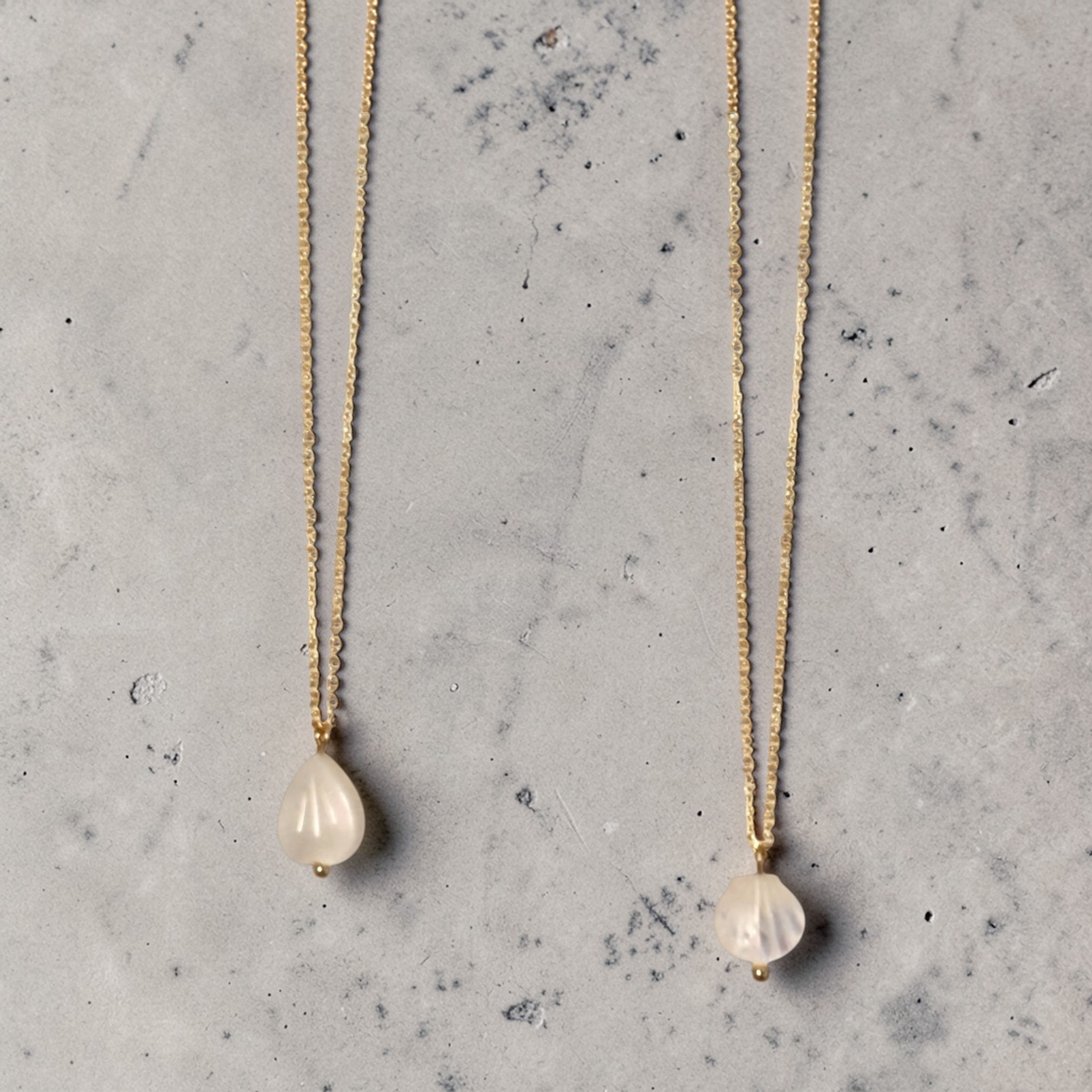 Mother Ocean Necklaces