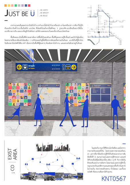 โครงการ ฉัน (Just Be U)