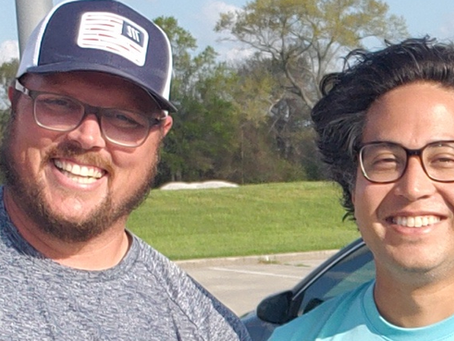 From Bible Camp to Bitter Rivals: The Russ and Greg Saga