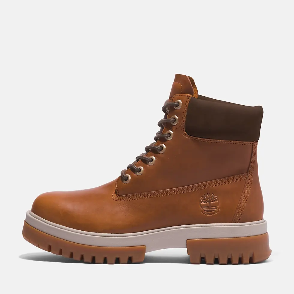 Thumbnail: Timberland Arbor Road Waterproof Boot for Men in Brown