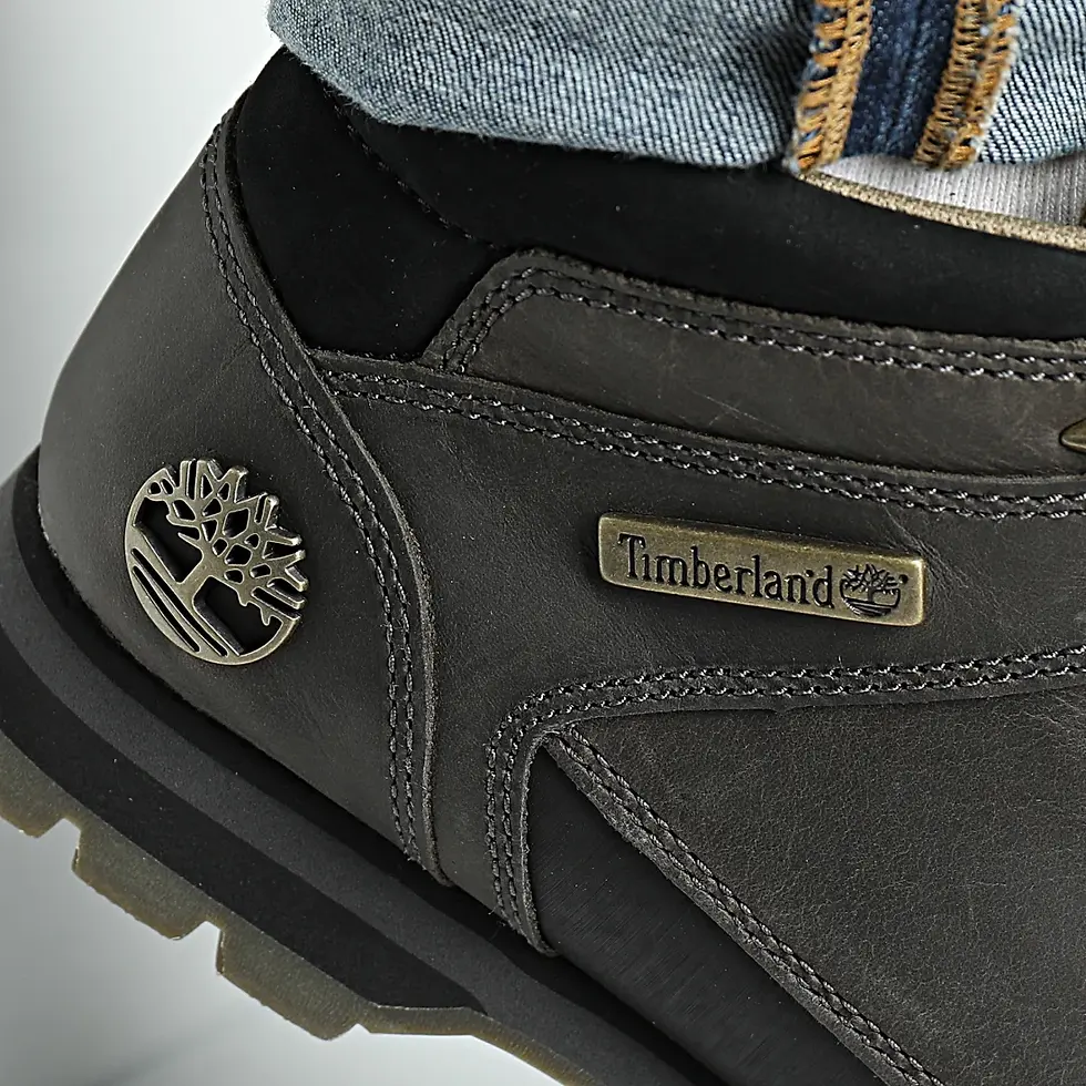 Thumbnail: Timberland Euro Sprint Mid Lace-Up Boot for Men in Grey