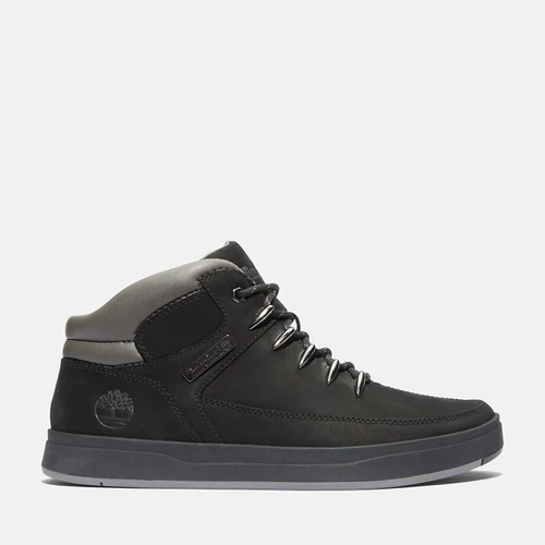 Timberland Davis Square Mid Hiker Boot for Men Jade Lion