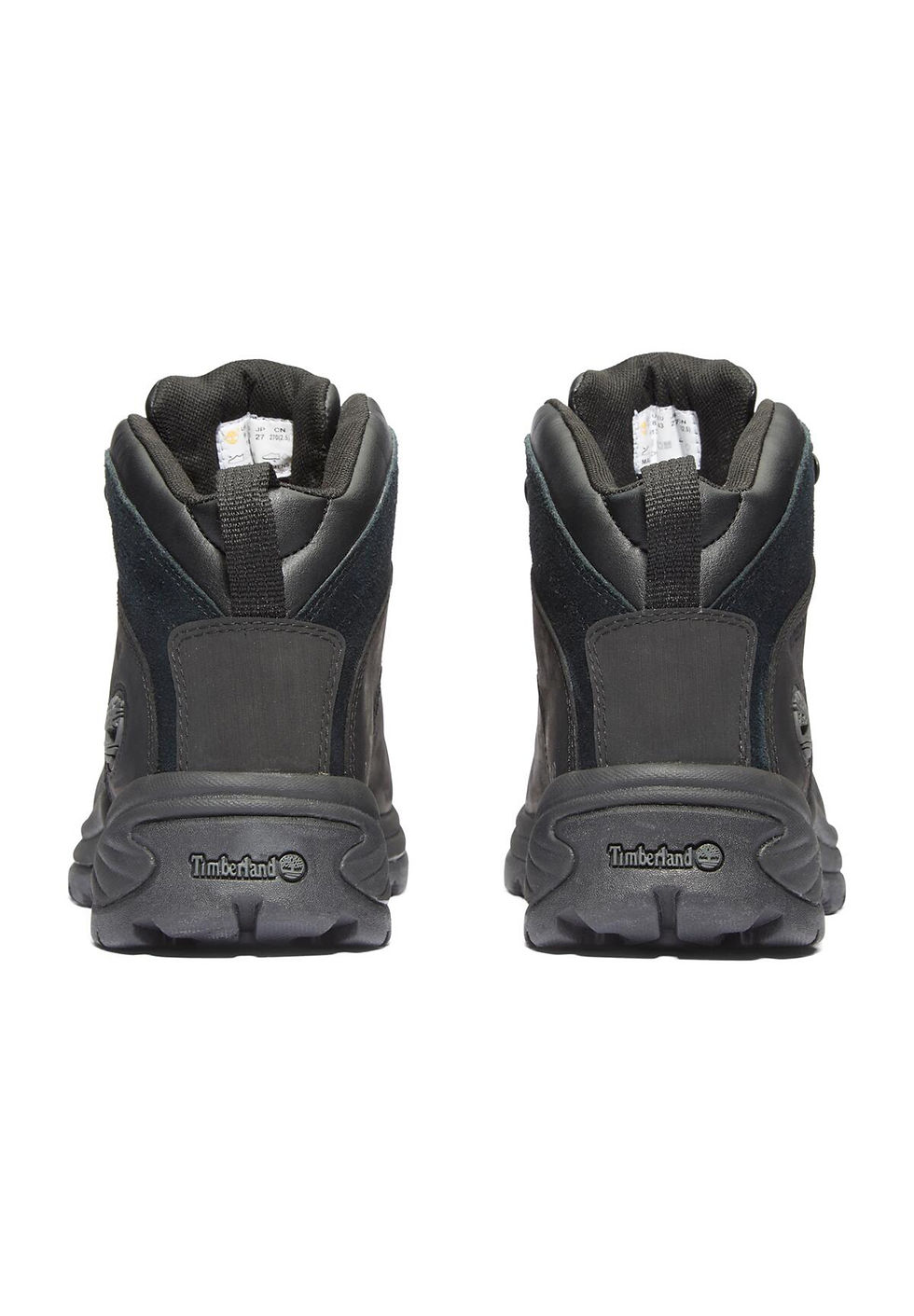 Thumbnail: Timberland Flume Mid Waterproof Hiking Boot for Men in Black