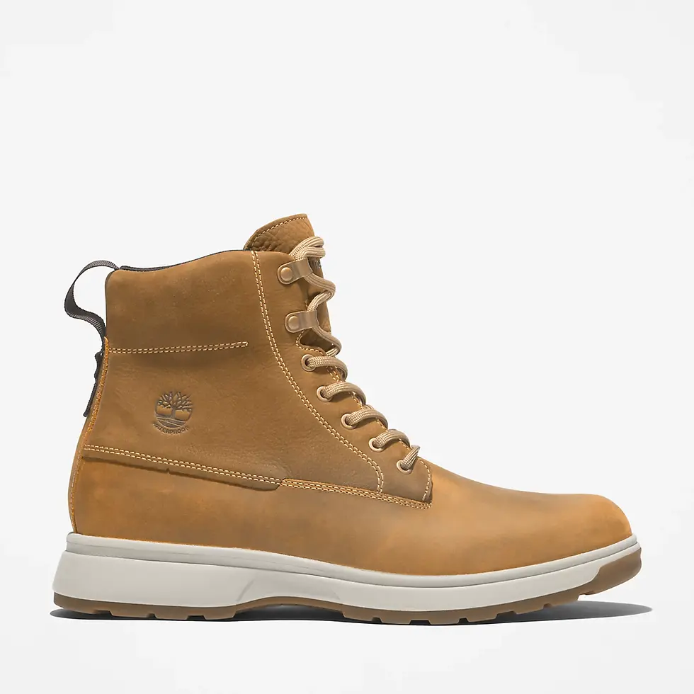 Thumbnail: Timberland Atwells Ave Waterproof Boot for Men in Wheat