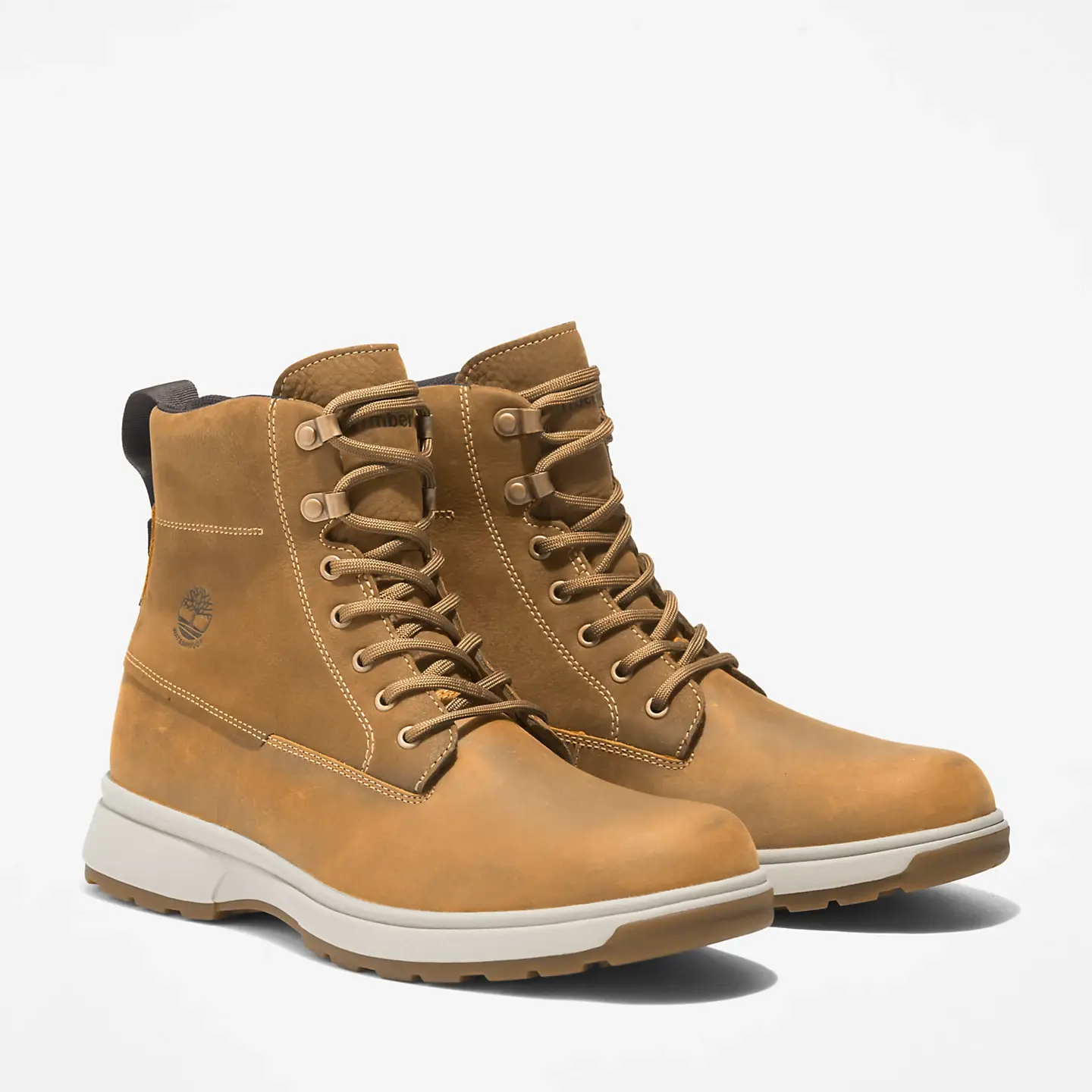 Timberland Atwells Ave Waterproof Boot for Men in Wheat