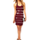 Thumbnail: French Connection Sequin Bodycon Halterneck Dress - 71NL8