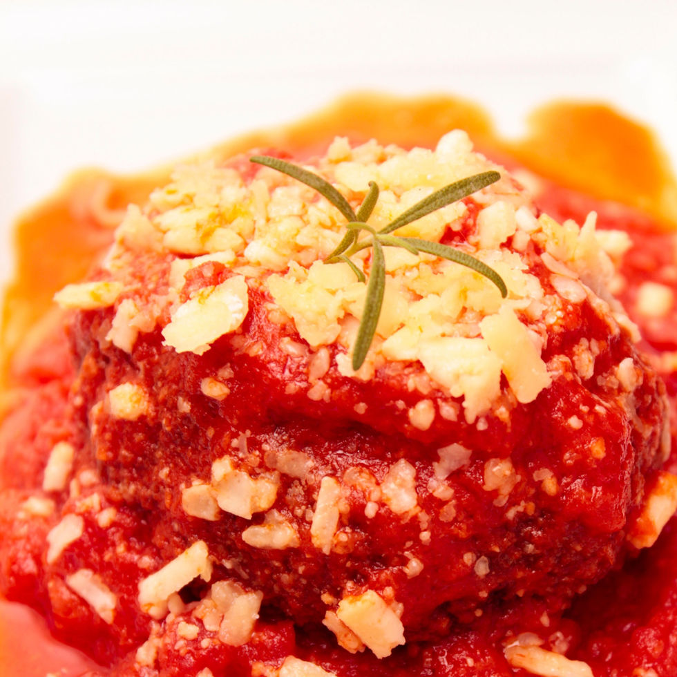 03 . Antonieta Bistrô . Food
