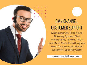 Omnichannel Customer Support Service