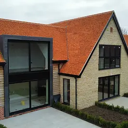 Quality Stone Extensions and Renovations