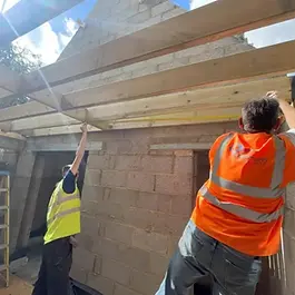 More than just building work