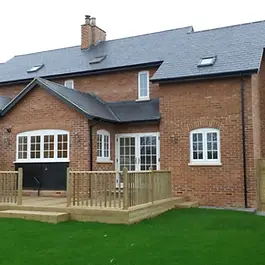Why choose Astrum Construction for your build