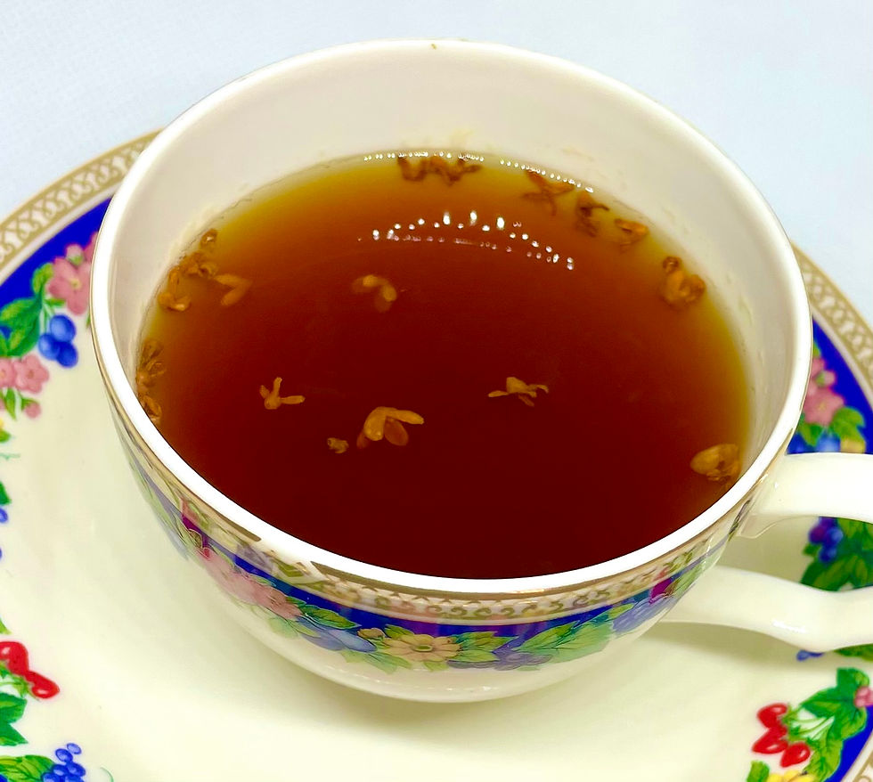 サムネイル： 日本みつばち　はちみつ　　高貴（金木犀入）